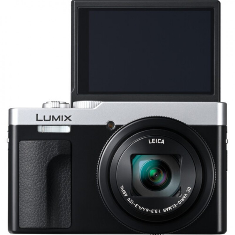 Panasonic Lumix ZS99 (TZ99) Digital Camera - Black